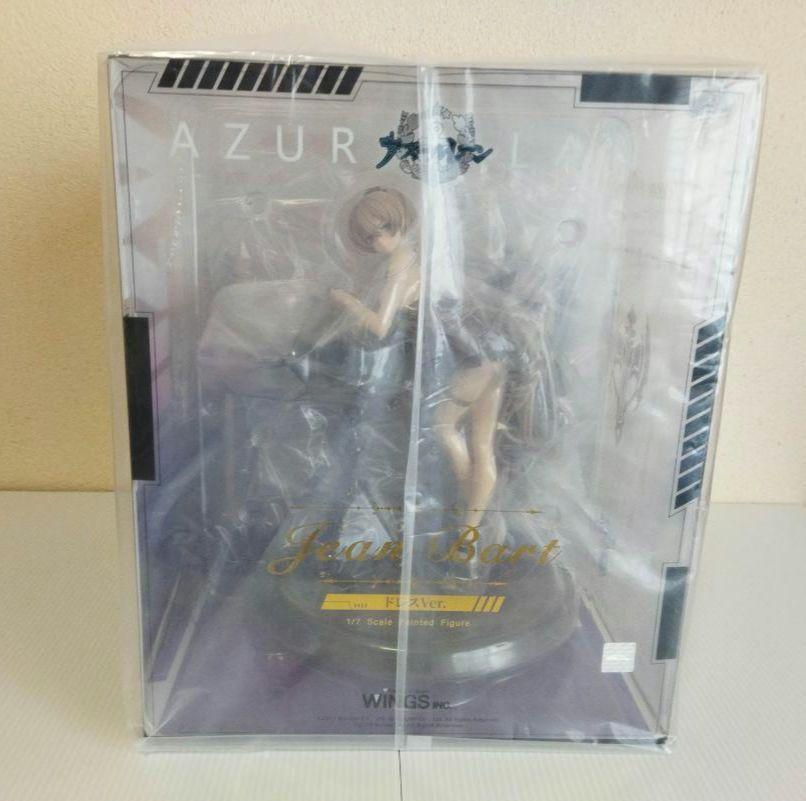

[USED] WINGS Azur Lane Jean Bart 1/7 scale figure