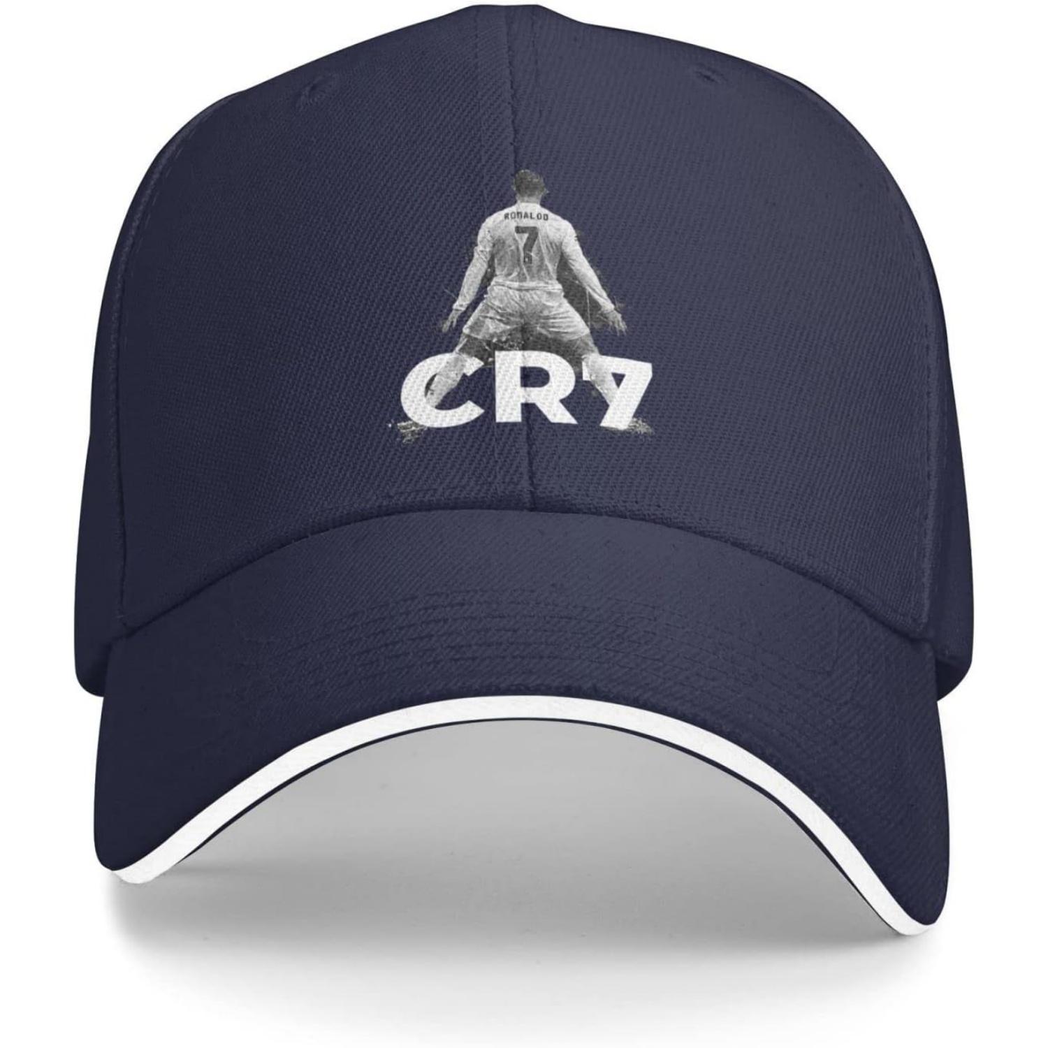 

#7 3D Printing Snapback Baseball Cap Casquette Dad Hat Gift for Men Women Navy one size