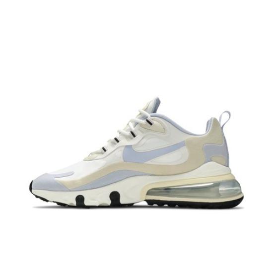 Nike Wmns Air Max 270 React White Fossil CT1287-100