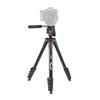 JOBY Compact Advanced Tripod 165cm Extended Folded 3kg Maximum Load Carrying Bag Kit, 5-Section, Height, 44.8cm Length, 1.42kg Weight, Capacity,