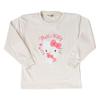 Sanrio Fleece Hello Name Space On 268674 Kids' Pajamas, Kitty, 110cm, Tag,