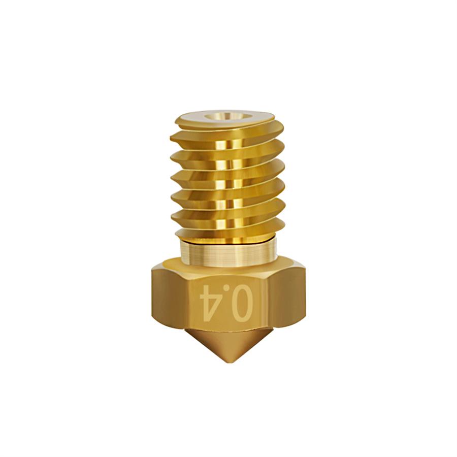 5Pcs 0.4mm Extruder Nozzle For JGMAKER A3S A5 A5S Magic 3D Printer Parts