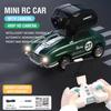 Mini Rc Car With /no Camera Hd Wifi Fpv Pocket Racing Drift Vehicles 2.4g Remote Control Car Radio Controlled Cars Toys Boys