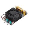 Active Subwoofer Amplifier Board 600W Low Pass Filter Single Channel Frequency Volume   Subwoofer Powered Amplifier Board