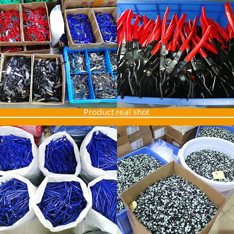 Car Audio Disassembly & Interior Modification Tool Set - 43/38/250 pcs