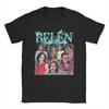 Unisex Belen Lopez Vazquez 90s T Shirts Cotton Clothing Funny Short Sleeve O Neck Tees Plus Size TShirt