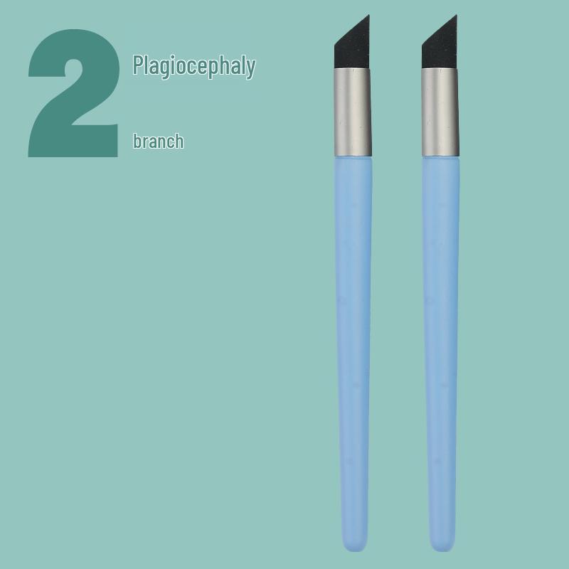 Heavy Duty Color Oil Pastel Sponge Eraser for Art Students & Exam Highlights