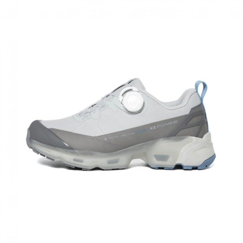 K2 Flyhike   Unisex Gore Tex Waterproof Walking   Trekking Shoes  Fus24g21 