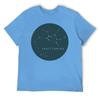 Round Neck Sagittarius Twelve Constellation (6) T-shirt  Motion Top Tee Funny Graphic Humor Graphic Travel USA Size
