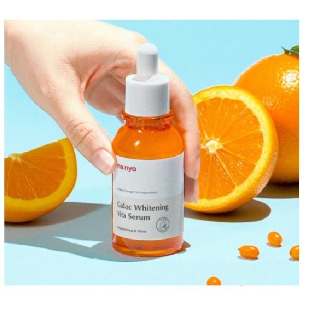 Manyo Galac Whitening Vita Serum 50ml