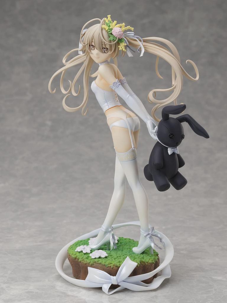 BeBox Yosuga no Sora Yu Kasugano Wedding scale painted finished figure ver. 1/7 PVC/ABS