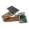 Raspberry Pi GPIO Expansion Board with 20cm 40-Pin Color Ribbon Dupont Cable (Female-to-Female/Male)
