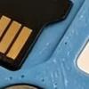 1PCS with Eject Pin 3D Printed SIM Card Storage Box Shockproof 1-Slot TF Card Secure Storage Box 2-Slots SIM Card
