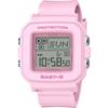 Casio Baby-G BGD-10-4JF Women's Watch Pink Analog Digital Waterproof