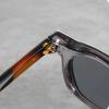 Vintage Retro Square Sunglasses for Men Women Trendy Sun Protection Shades Gafas De Sol Fashion Nail Eyewear