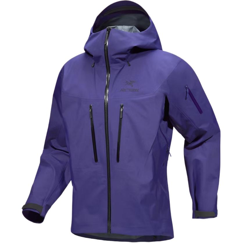 Arc`teryx ALPHA SV Windbreaker Jacket Men`s