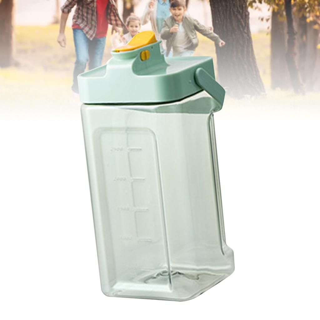 Fridge Cold Kettle 3.5L Large Capacity Portable Lk Proof Beverage Dispenser with Faucet for Home Outdoor