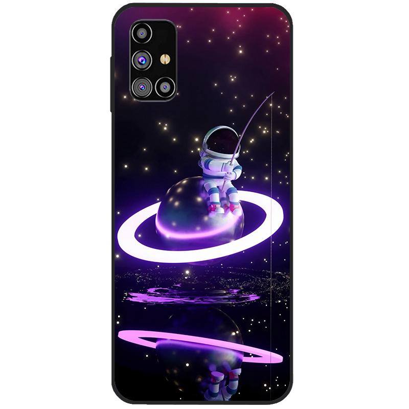 For Samsung Galaxy A71 5G A51 5G Case Soft Silicone Back Case for Samsung A71 5G A51 5g Cover Shockproof Case A71 Cover Coque
