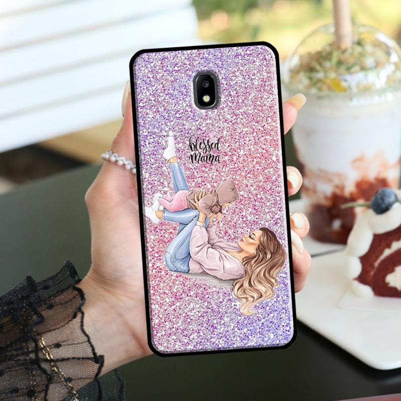 Baby Mom Girl Case For Samsung Galaxy M13 M33 M53 M06 M16 M31 M11 M55 M15 M56 M36 M12 M32 M52 M14 M34 M54