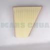 13717582908 air filter element suitable for BMW 528i 12-16 X1 12-15 2.0L / Z4 2011 3.0L