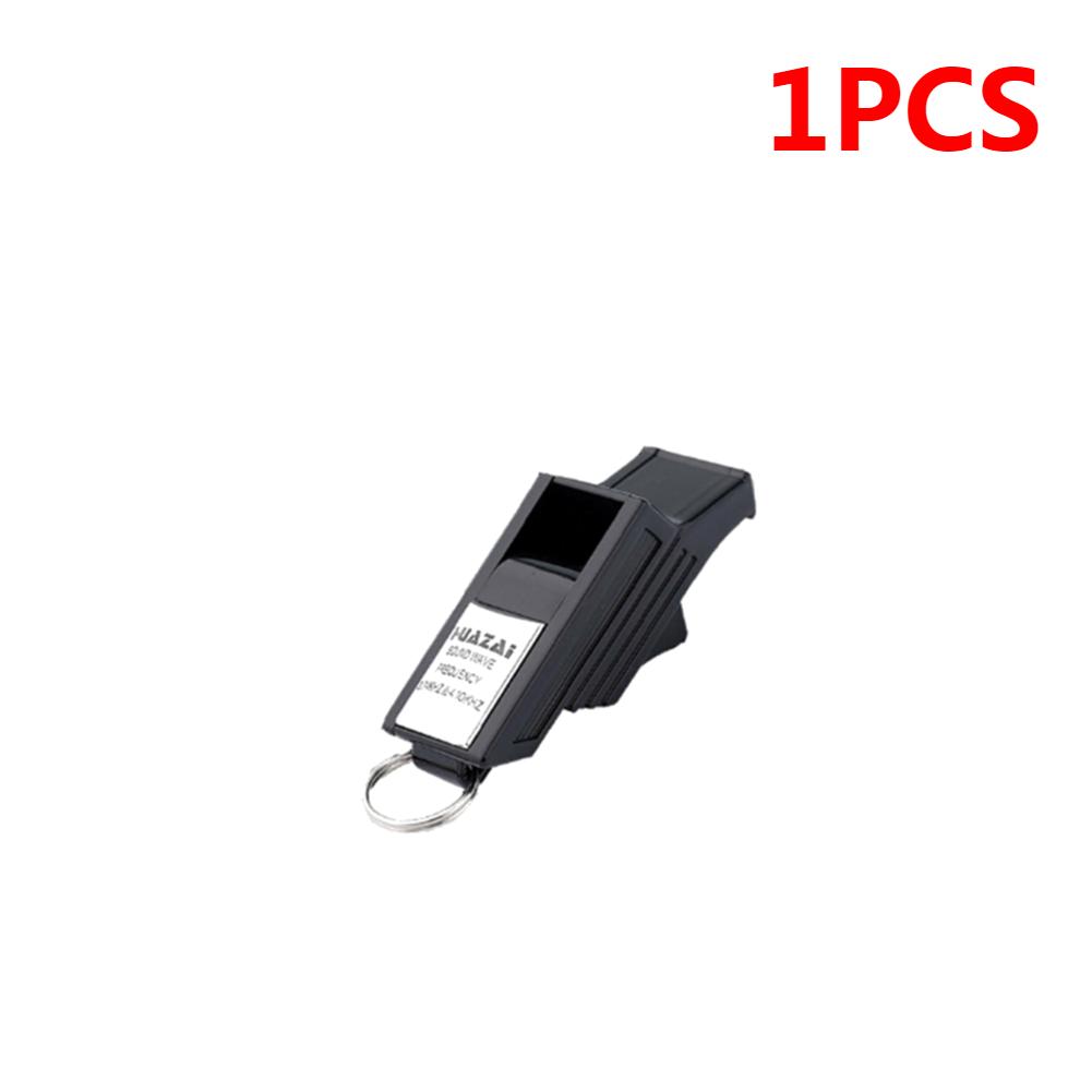 Professional Soccer Referee Whistles Professional Emergency Whistle Lifesaving Coaching for Outdoor Activity Running Athletic Training Gear United States
