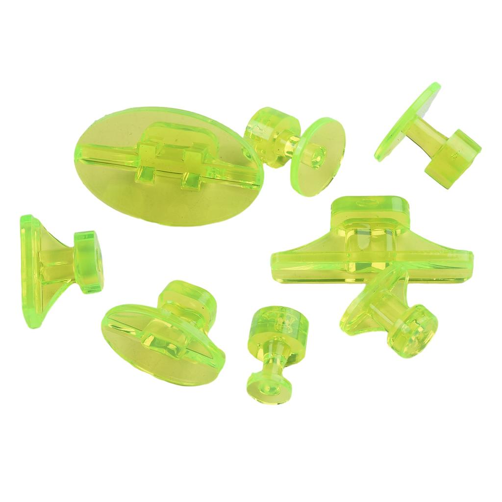 Kühlschränke Karosserie Dellenentferner Karosserie Dellenentferner Auto Dellenreparatur Laschen Dellen Ausbeulwerkzeug Laschen Hinweis Artikelname