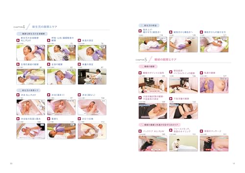 Newly revised 2nd edition: Advanced Maternal Nursing Techniques explained in photos