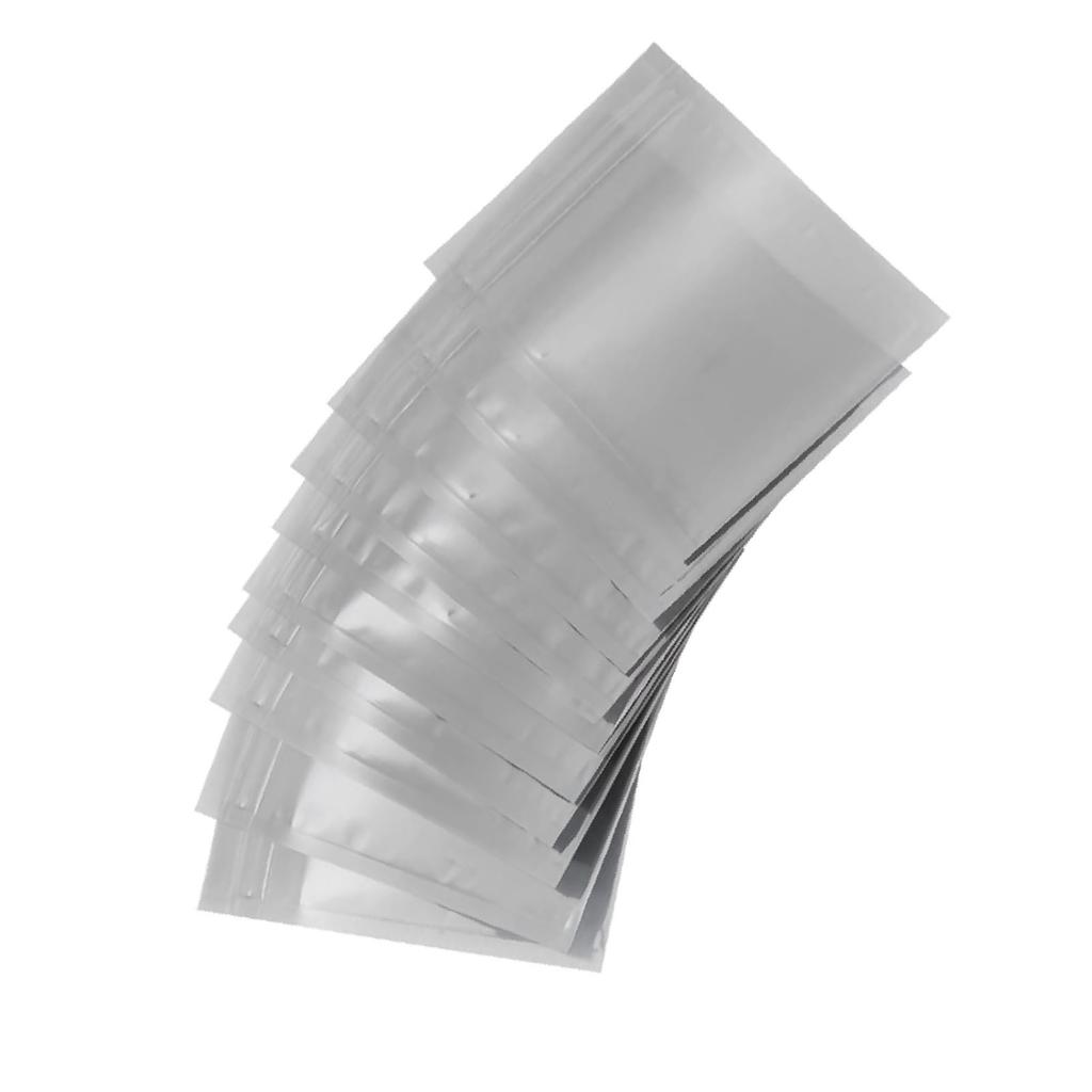 100PcsCelsiusLot Antistatic Storage Package Bag Zip Lock Resealable Pouch for Electronic Components