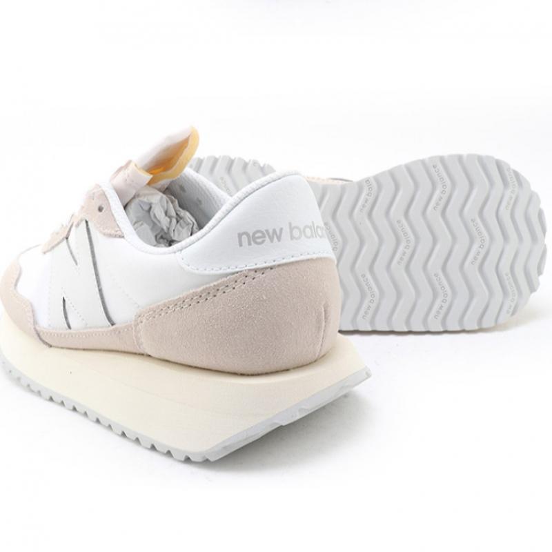 New Balance 237 Ivory