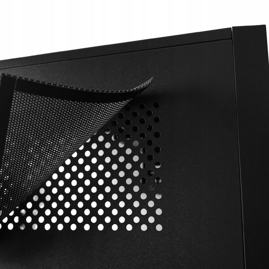 Obudowa Chieftec Pro Cube CI-02B-OP mATX bez zasilacza
