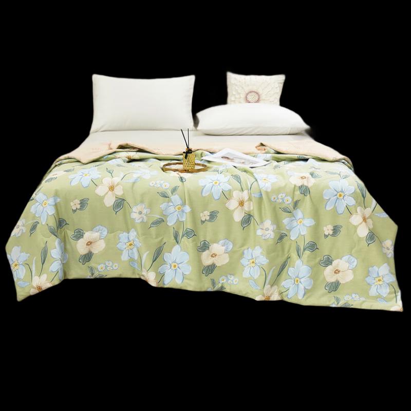 

Tangna Home Textiles Xinjiang Long-staple Cotton Summer Quilt