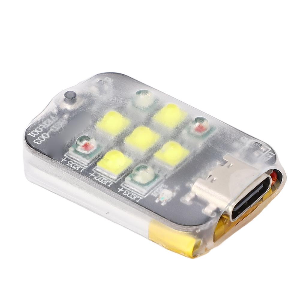 Drone Strobe Light 9 Bright LEDs Drone Night Flight Warning Anti Collision LED Lamp Accessory for Avata Series