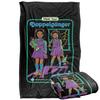 Meet Your Doppelganger Soft Touch Blanket