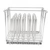Low Temperature Slow Cooker Rack Stainless Steel Folding Large Capacity Slow Cooker Separator Rack F