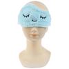 Eye Mask Blindfold Cartoon Eye Mask Eyelashes Sleep Shade Sleeping Aid Eye Patch