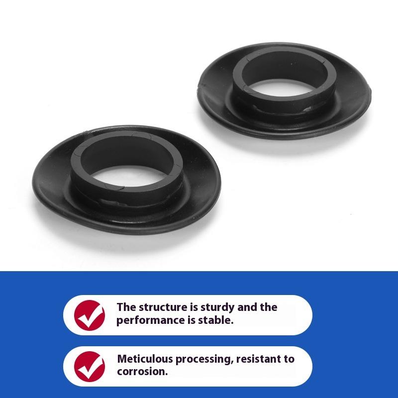 5Pcs Drip Ring Replacement Outdoor Rowing Boat Raft Canoe Kayak Oar Accessories Paddle Splash Guards Propel Paddle Parts