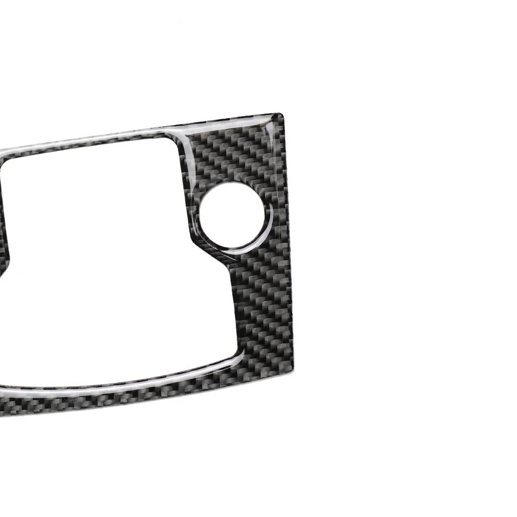 Decorație interioară interioară pentru buton multimedia pentru Mazda 3 Axela 2017 2018 Autocolant auto Styling LHD Accesorii auto Interioare