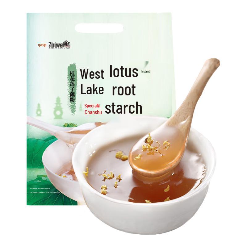 Zhiweiguan Hangzhou West Lake Lotus Root Starch