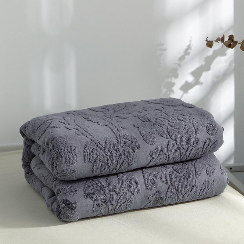 Vintage Baumwoll-Handtuchdecken für Betten Sommer Frottee-Handtuchdecke Sofabezug Bettwäsche Bettbezug für Bett Decken zum Überwerfen