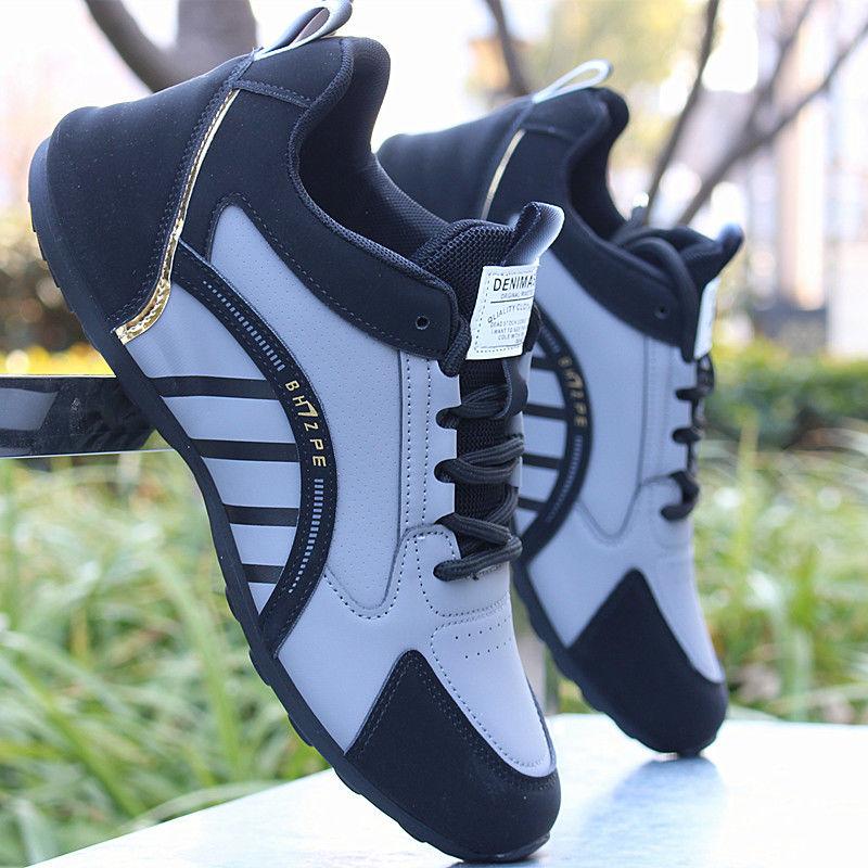 Men Outdoor Jogging Sport Shoe Male Breathable Tourism Casual Training Gym Running Tennis Sneakers Youth Zapatillas