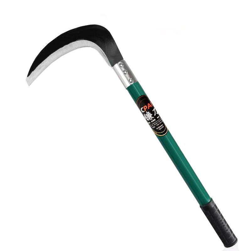 Zhan Yuan Long-Handled Sickle