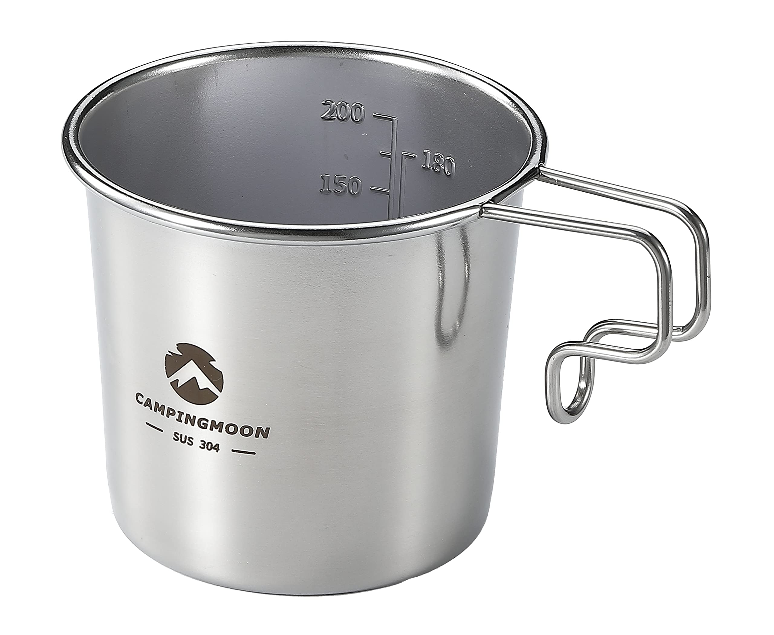 

CAMPING MOON Solo Mug M Camping Mug 210ml SOLO MUG S-190-1P