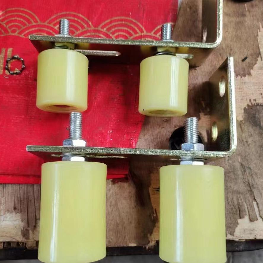 Nylon Electric Sliding Door Guide Wheel Pulley Caster (Multiple Models)