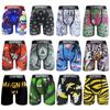 Men's Quick-Dry Printed Boxer Briefs, Cross-Border Hot Selling