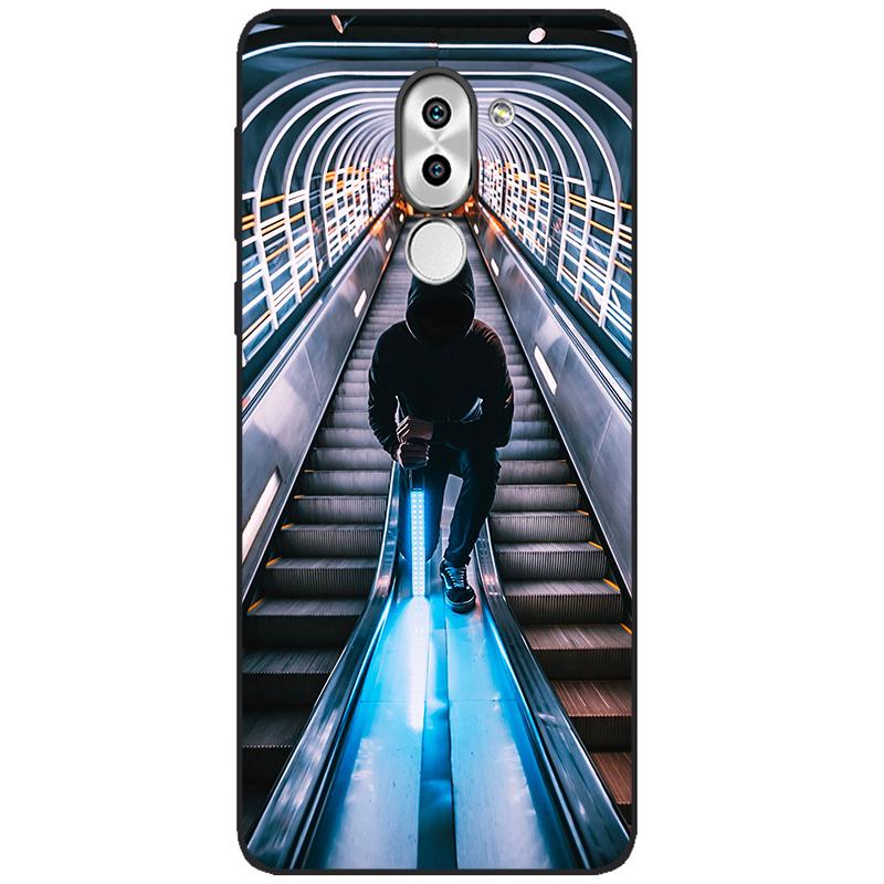 For Honor 6X Soft Protective For Honor 6X Case Shockproof Phone Case Cover For Huawei Honor 6X 6 X Shockproof Back Cover Fundas