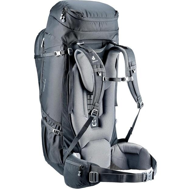 Backpack Deuter Voyager 65+10 Black (3513125-7000)