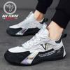 Europe Station Personalized Men's Shoes New Height-increasing Sports and Leisure Shoes Summer Versatile Baoled Shoes