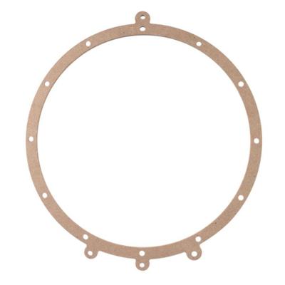 MégaCréa DIY - Dreamcatcher MDF 2 Perforated Circles 15 and 20 Cm