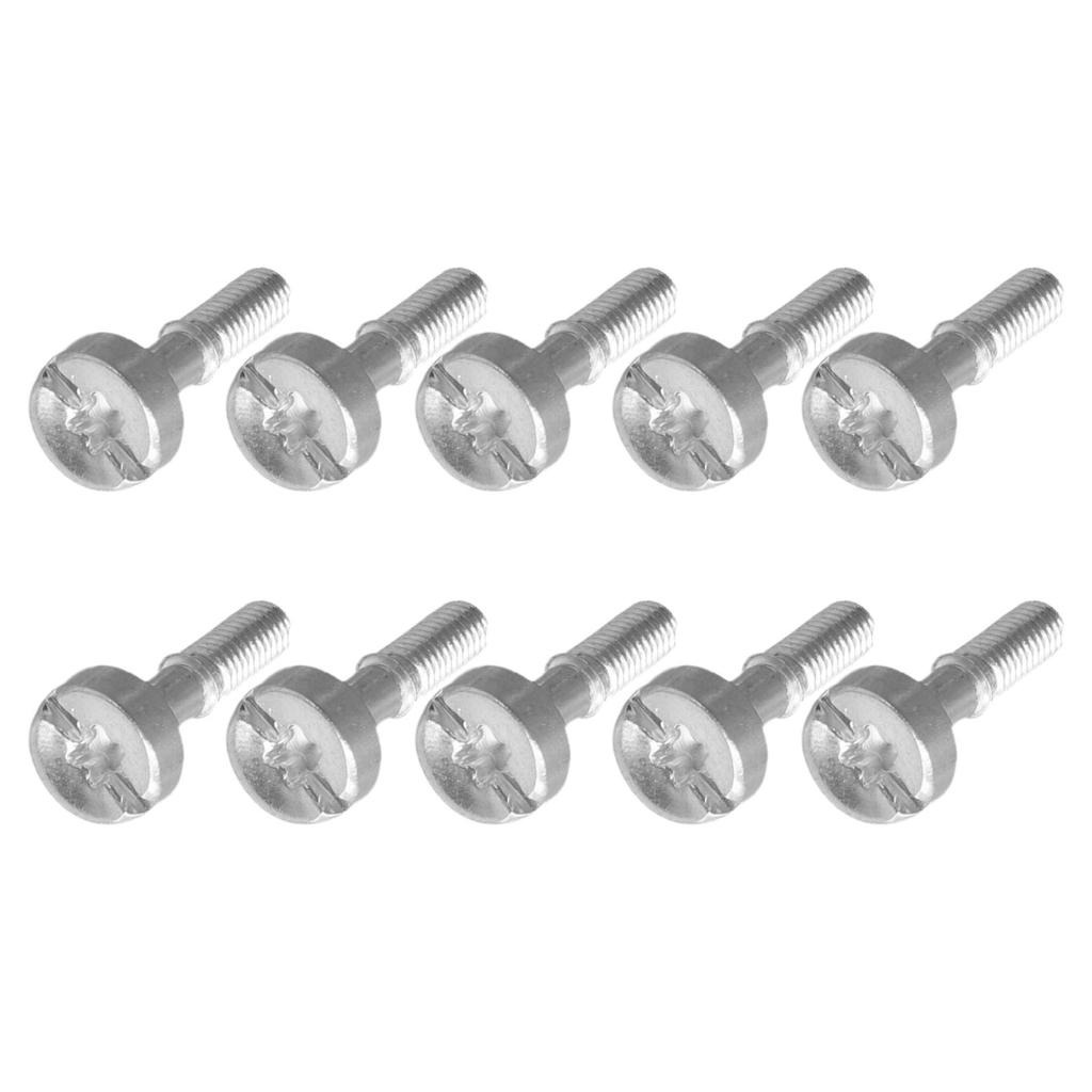 M5X14 Bolts for Chainsaw Models MS231 MS251 MS271C 10 Pack Anti Loosening