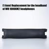 Comfortable Headband Pad For WH1000XM2 Headphones Quick Install Soft Leather Cover Headband Ergonomic Support for Game